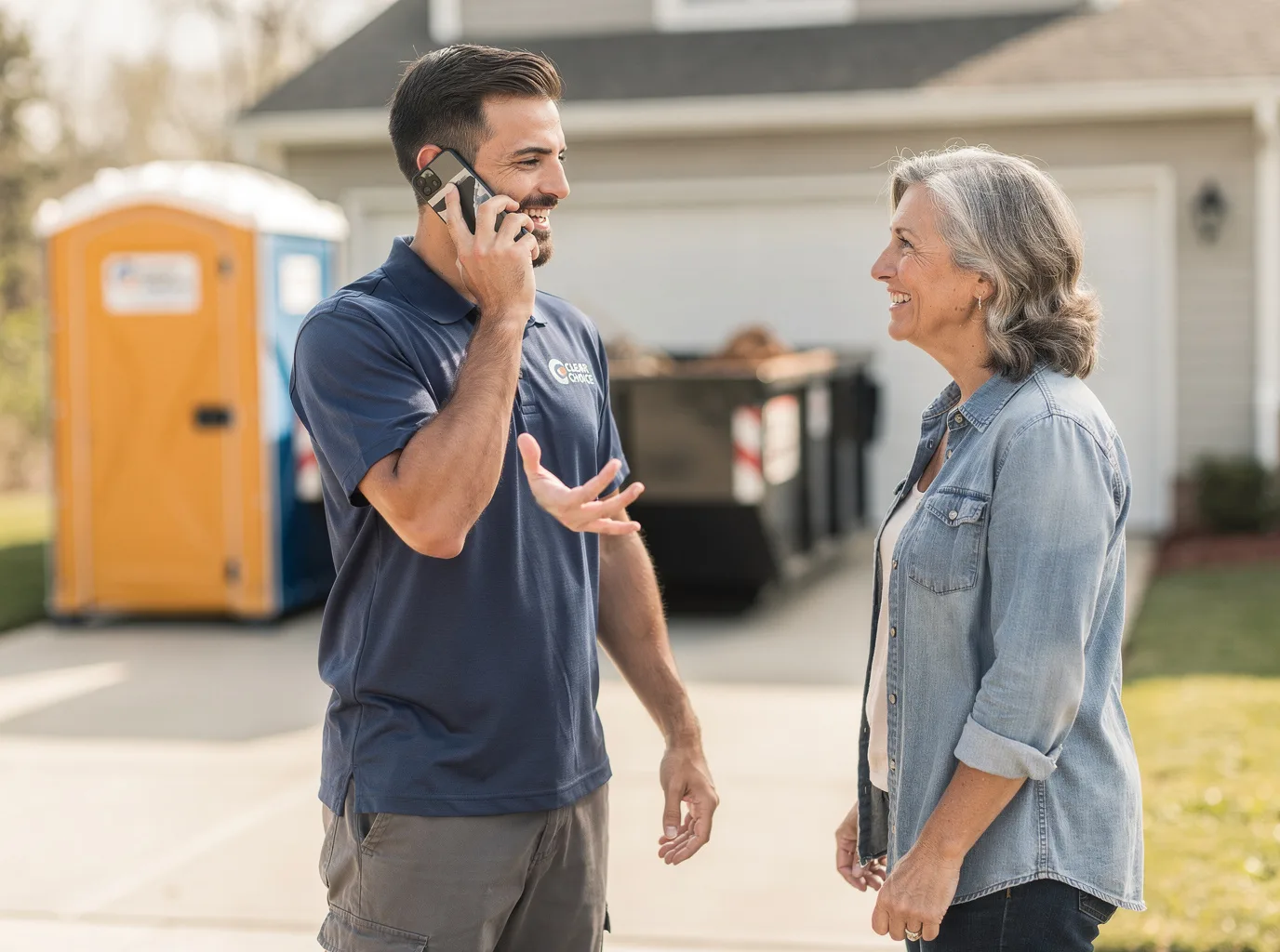Porta Potty Rental Tijeras, NM FAQs